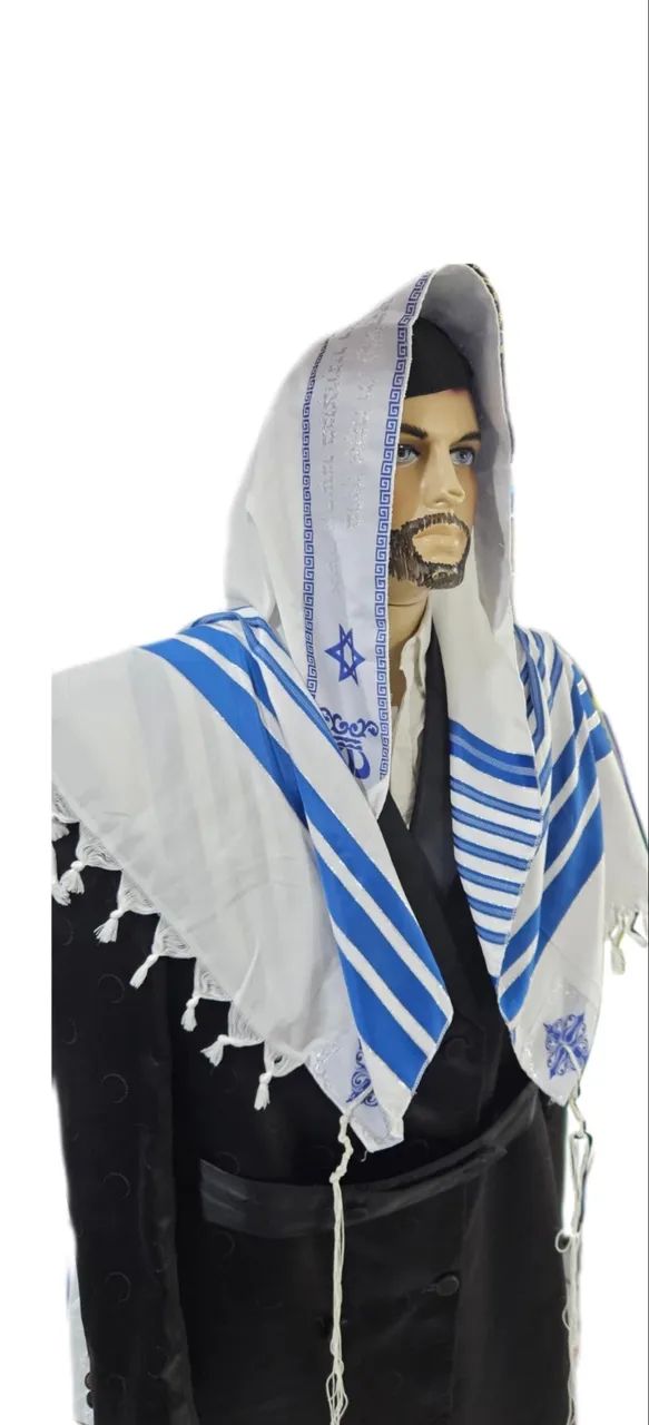 Talit Gadol  - Foto 3
