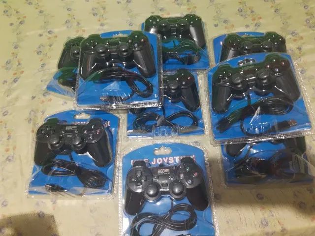 controle usb /pc e games - Foto 6