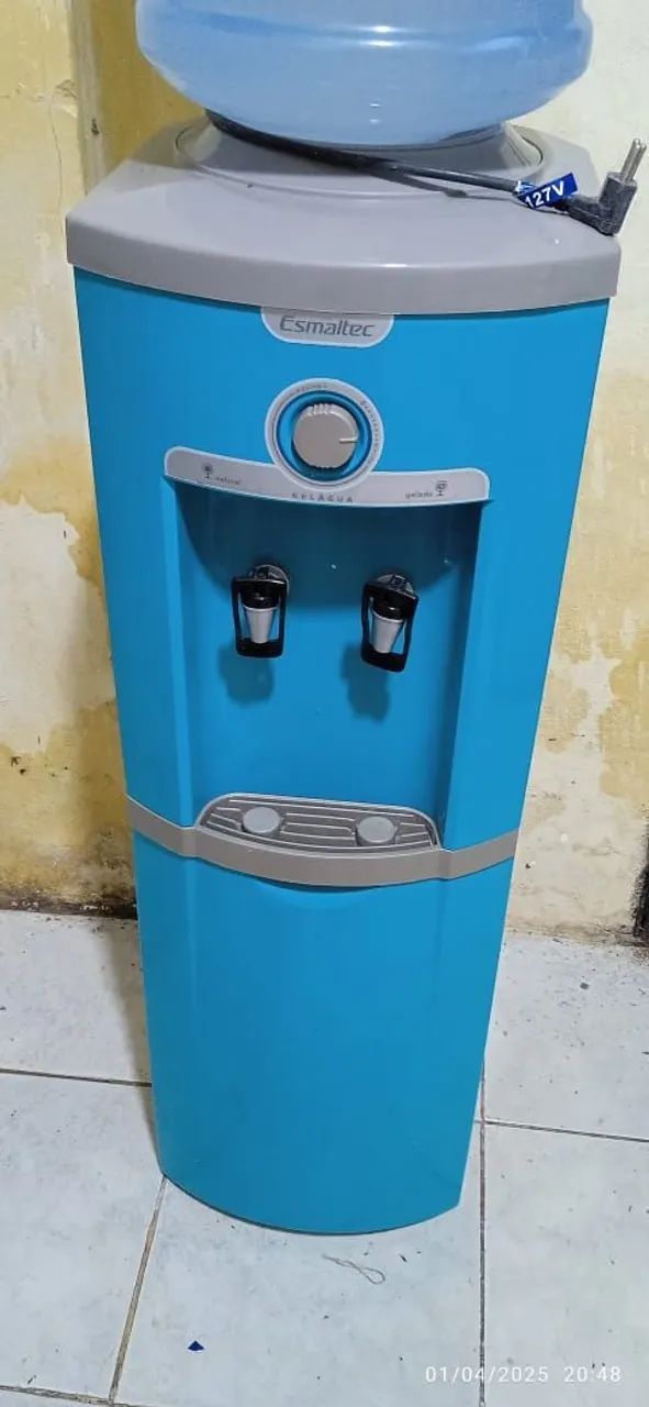 Bebedouro Elétrico Esmaltec - Novo