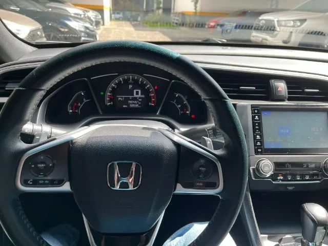 Honda Civic 2019 2.0 Prata - Foto 3