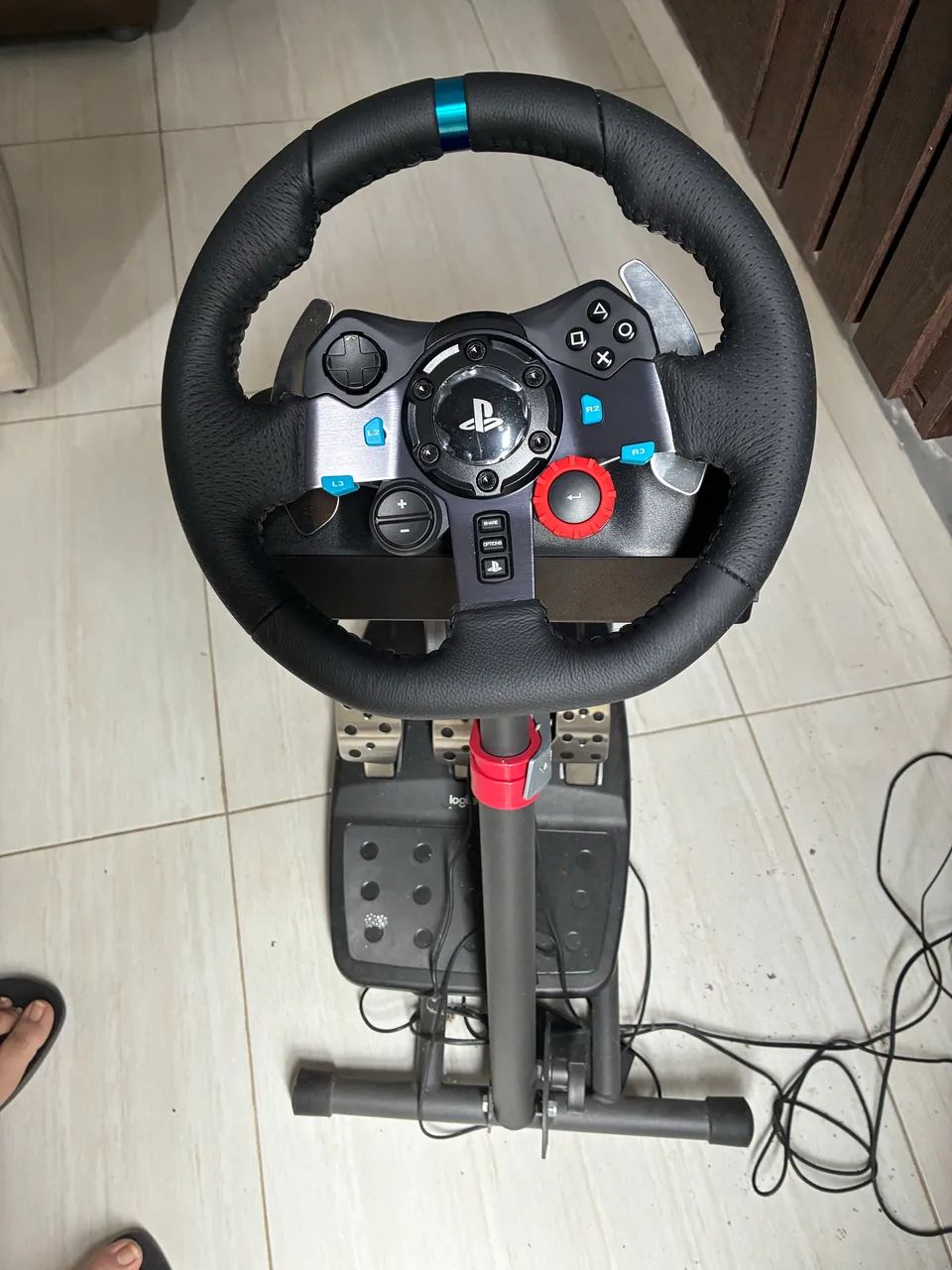 volante com cockpit - Foto 2