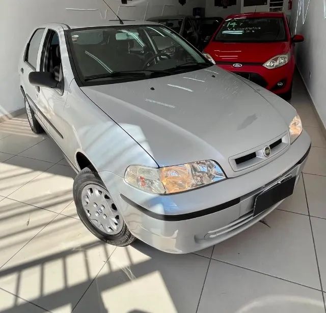 Fiat Palio 1.0/ Trofeo 1.0 Fire/ Fire Flex 4P 2004 - Foto 5