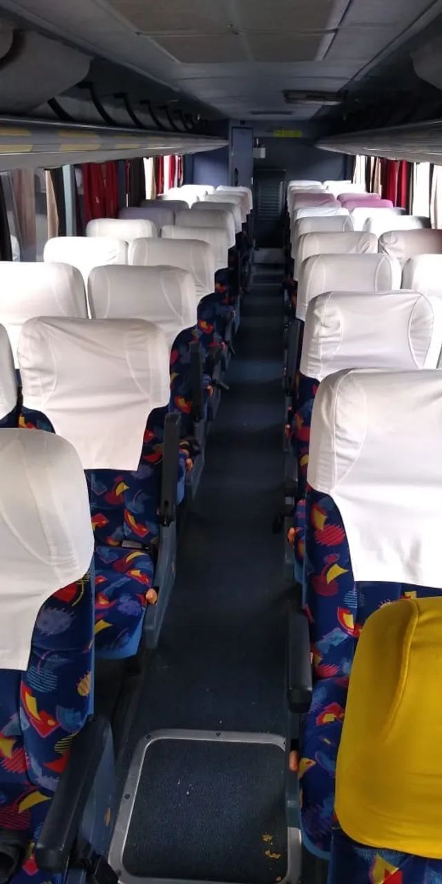 ÔNIBUS G6 - MARCOPOLO MOTOR MERCEDES - Foto 10