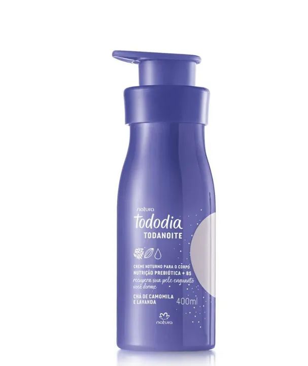 Creme Tododia Todanoite - Natura - Foto 2