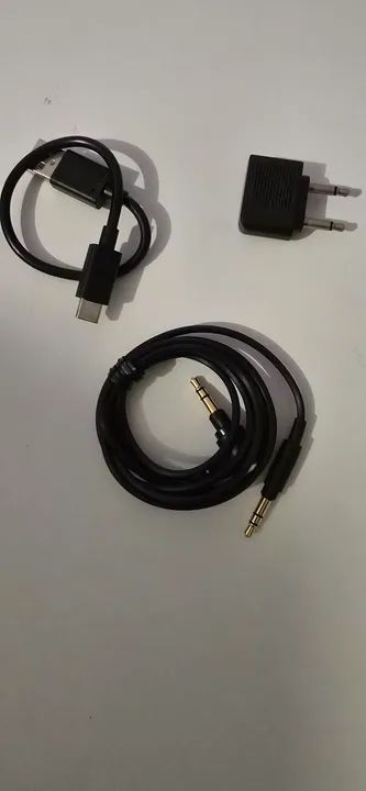 Fone bluetooth Sony wh-1000xm3 - Impecavel - Pouquissimo uso - Foto 2