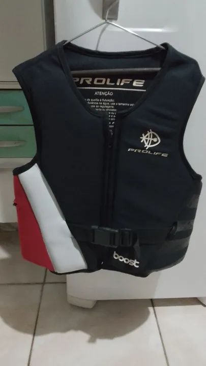 Colete aquático para jet ski 