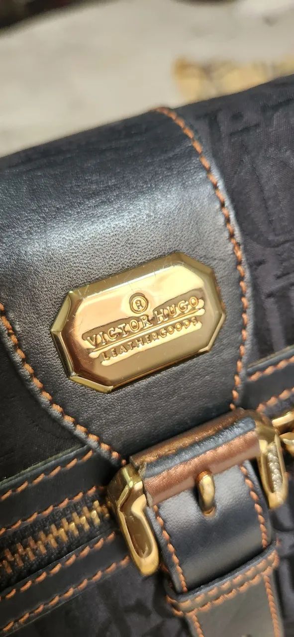 Bolsa Vilor Hugo Autêntica  - Foto 2