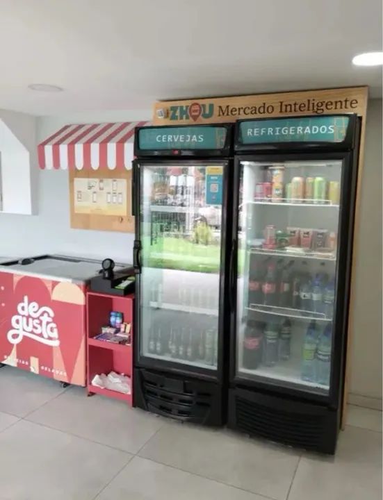 Apartamento Temporada com Piscina em Frente ao Mar - Foto 7