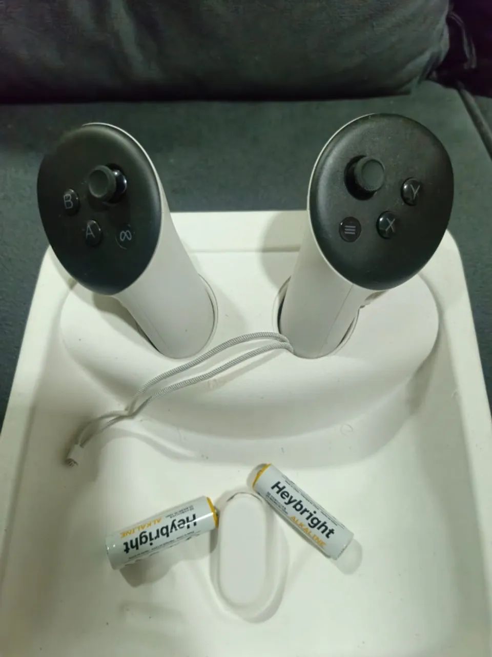 Óculos de realidade virtual - Foto 4
