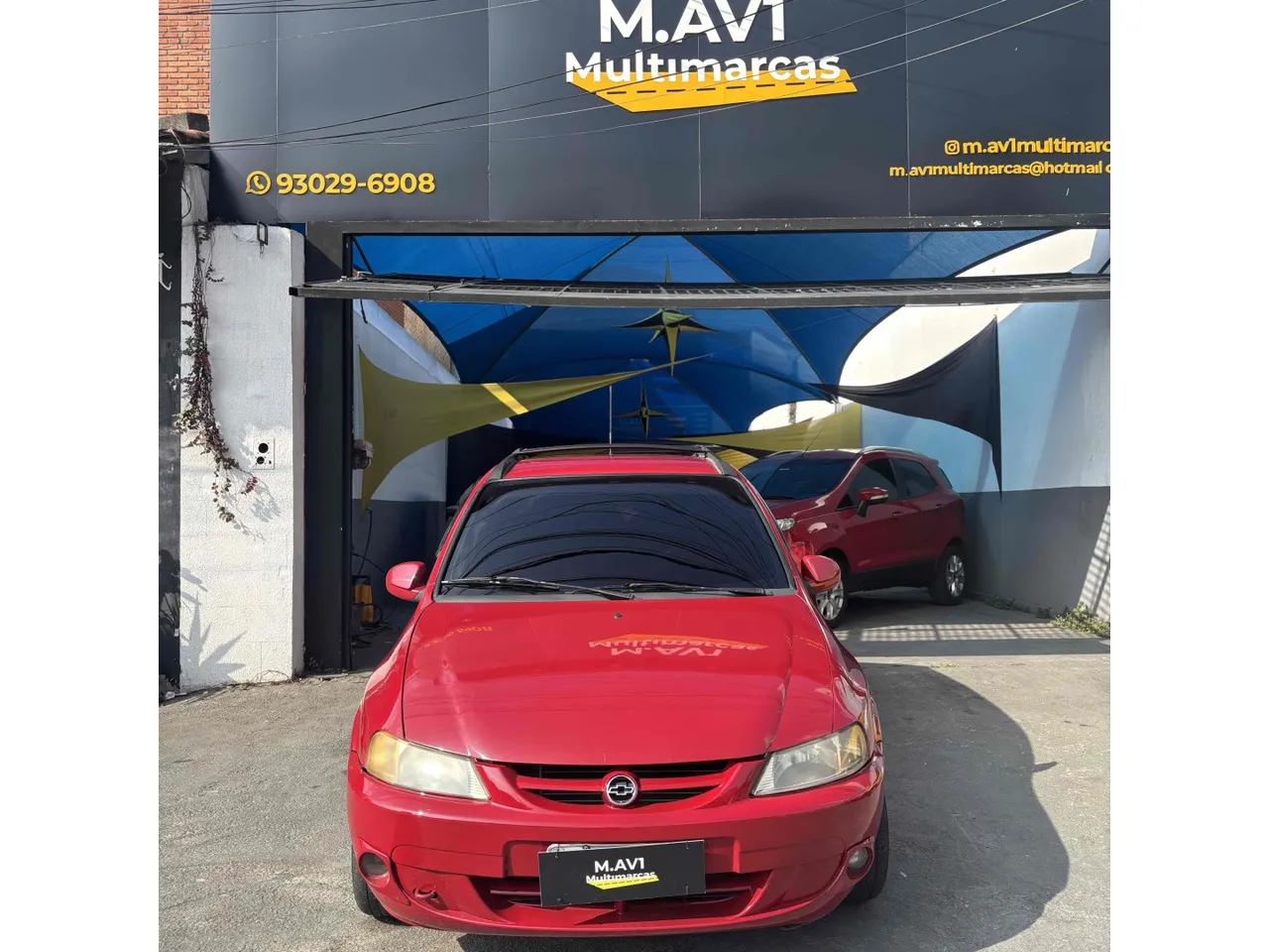 Chevrolet Celta 2003 1.0 mpfi vhc super 8v gasolina 4p manual