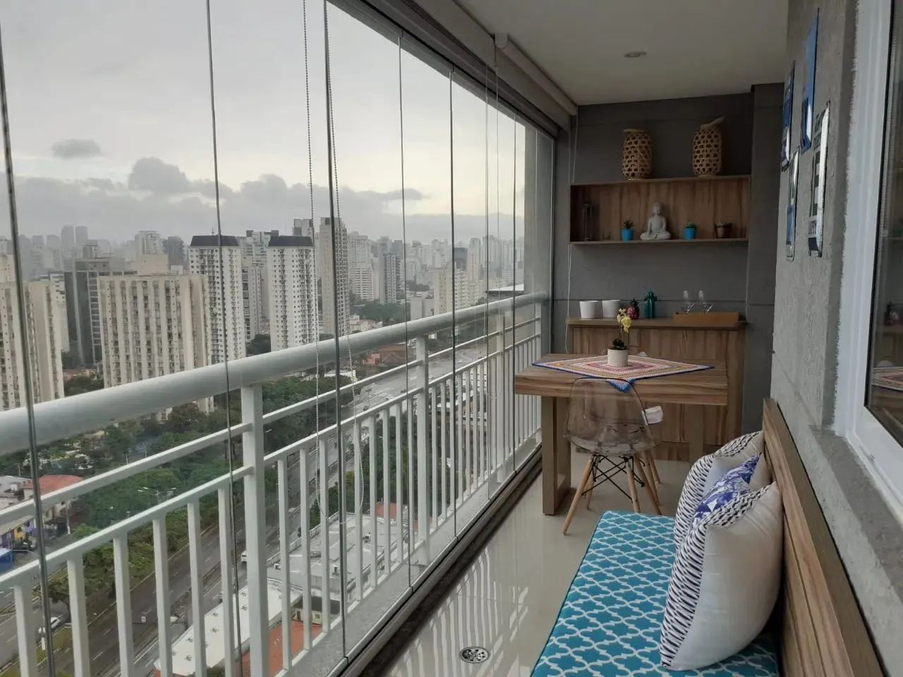 Apartamento Locação Brooklin 64 m² 2 Dormitórios - Foto 2
