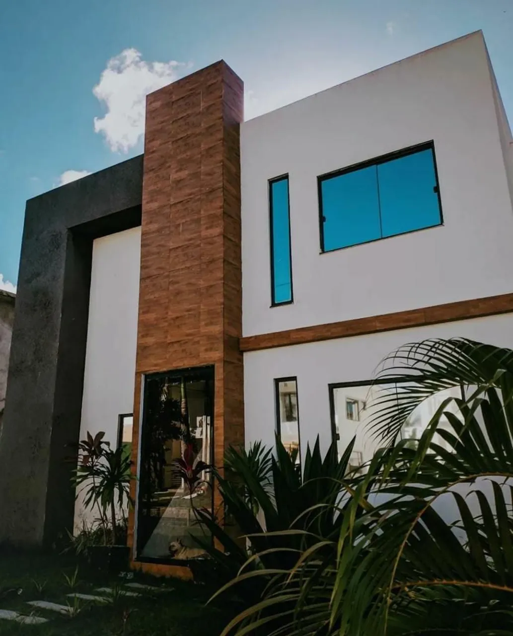 Casa Reserva Mundo Verde 4 Quartos 300m2 Abrantes Reg. Lauro de Freitas / Estrada do Coc