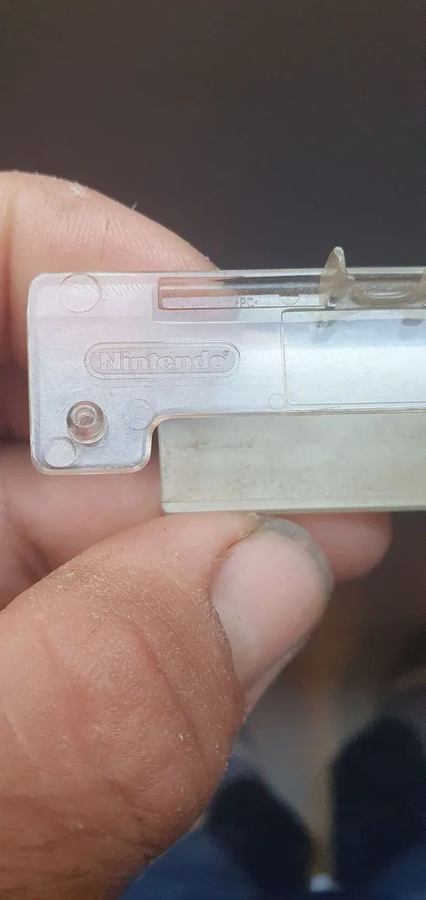 Nintendo wii Base do sensor bar original 