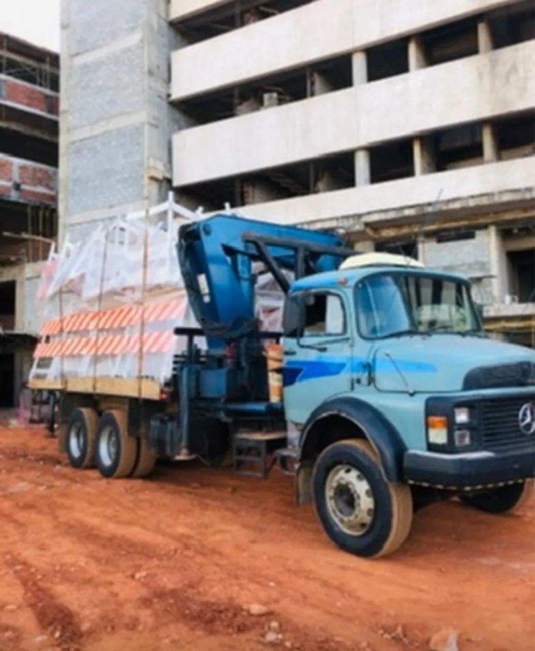 Aluguel de caminhão Munck - Foto 6