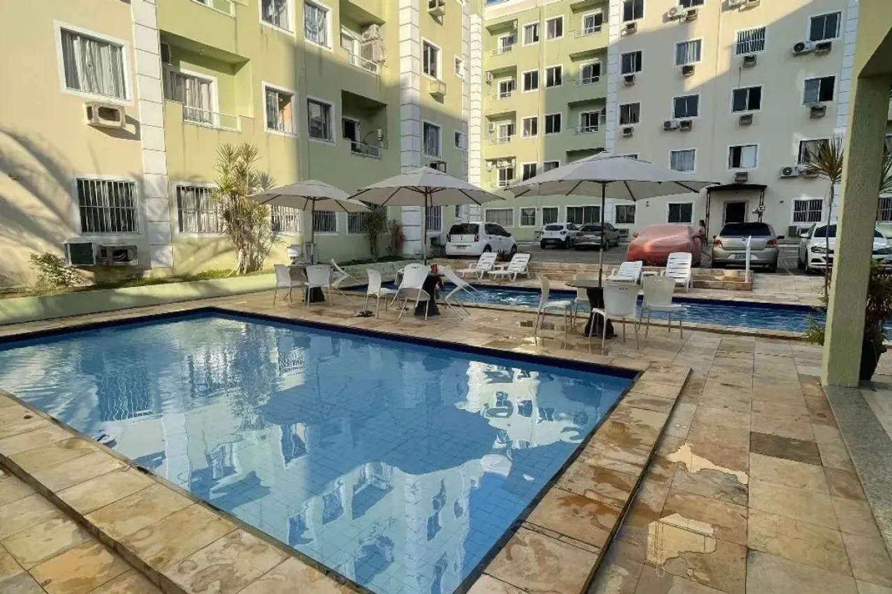 Apartamento Cidade 2000 Costa Atlântica Condomínio