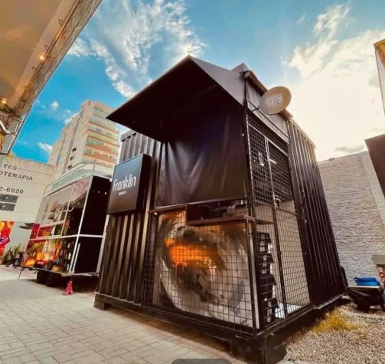 Food Truck Franklin