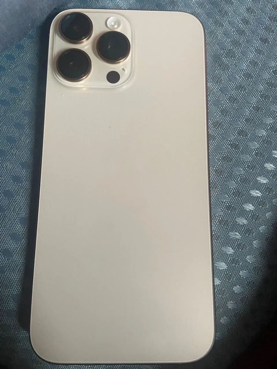 Venda ou troca iPhone 16 Promax vencimento da garantia 04/2026 - Foto 3