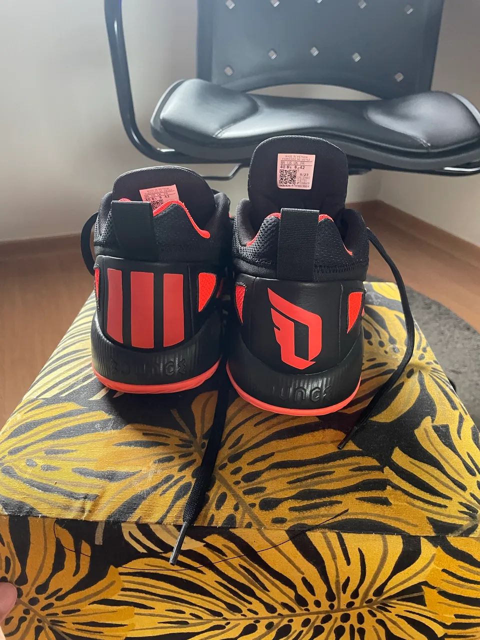 Tênis Dame Certified 2  - Foto 4