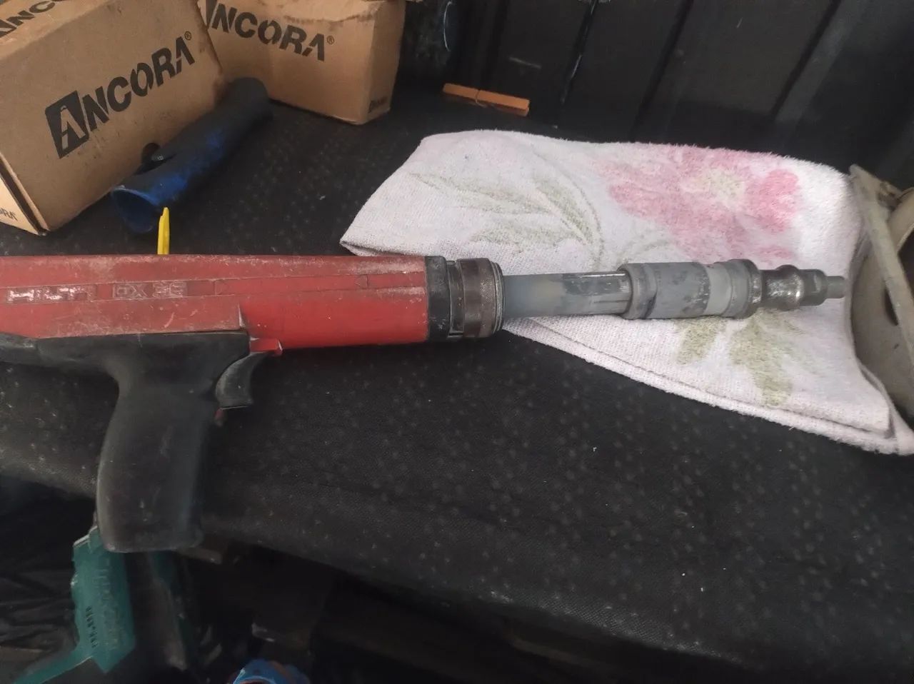 Pistola de Pregos Hilti DX 36 - Foto 3