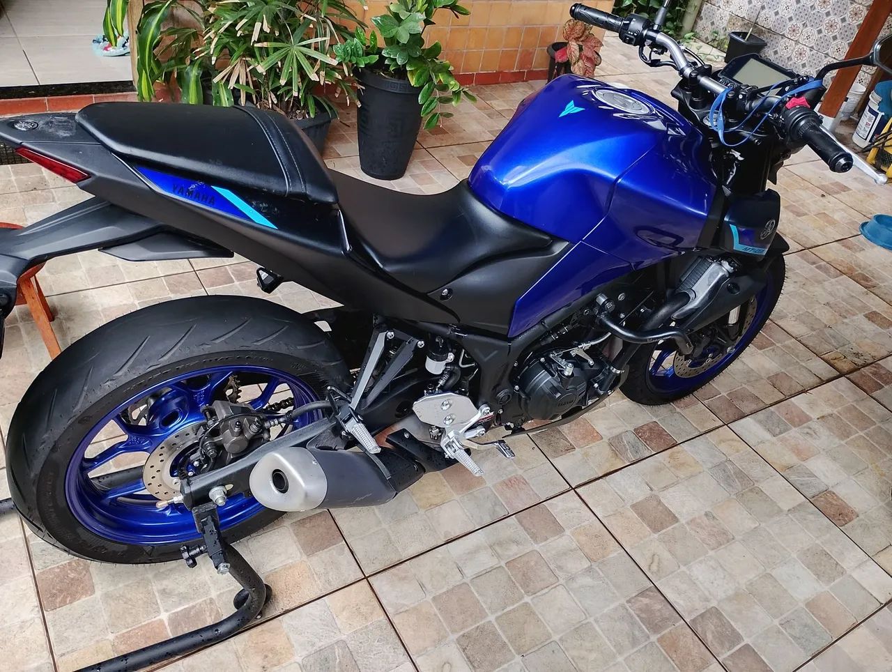 MT-03 ABS 2024/2025 - Foto 5