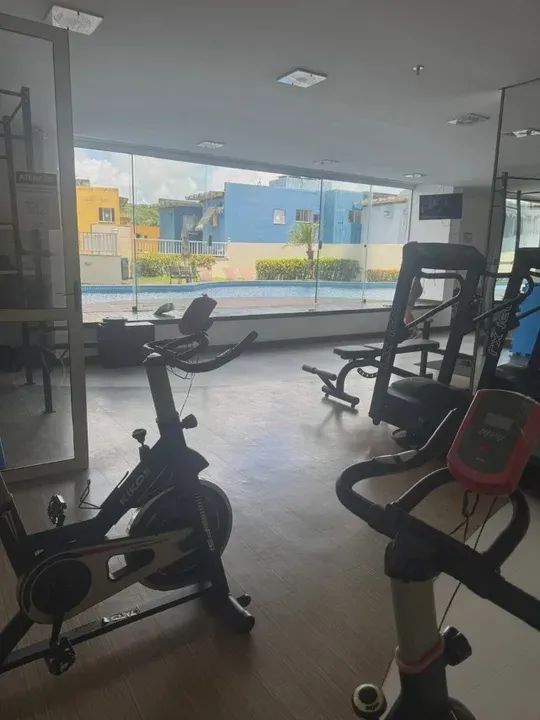 APARTAMENTO 3/4 SENDO 1 SUÍTE NO CONDOMÍNIO ÚNICO RESIDENCIAL NA VILLA ANAITÍ NO IMBUÍ, SA - Foto 3