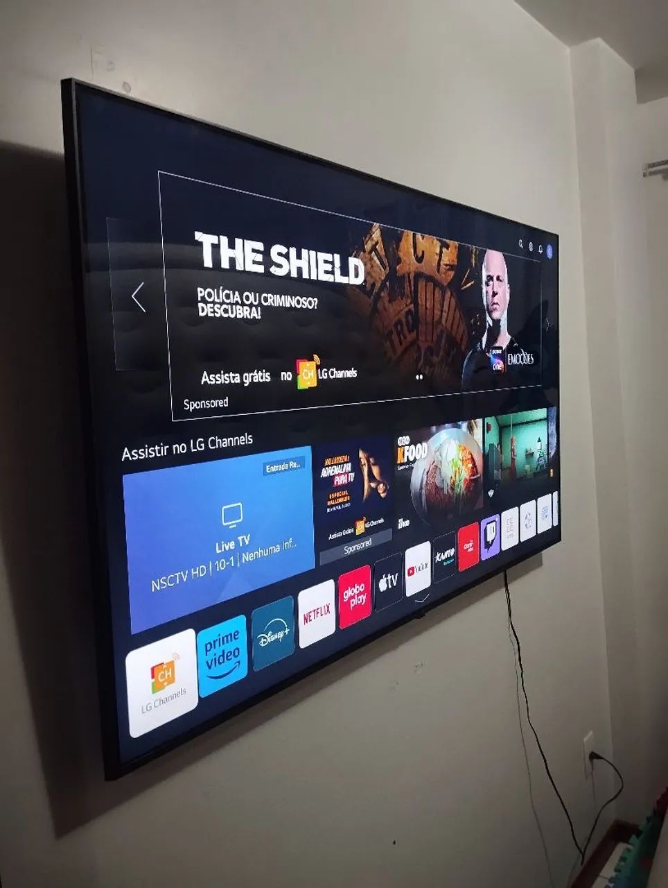 TV 65 POLEGADAS64289867996417121