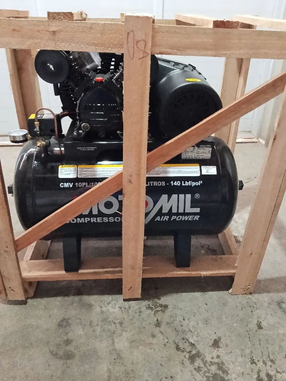 Compressores de Ar - Foto 4