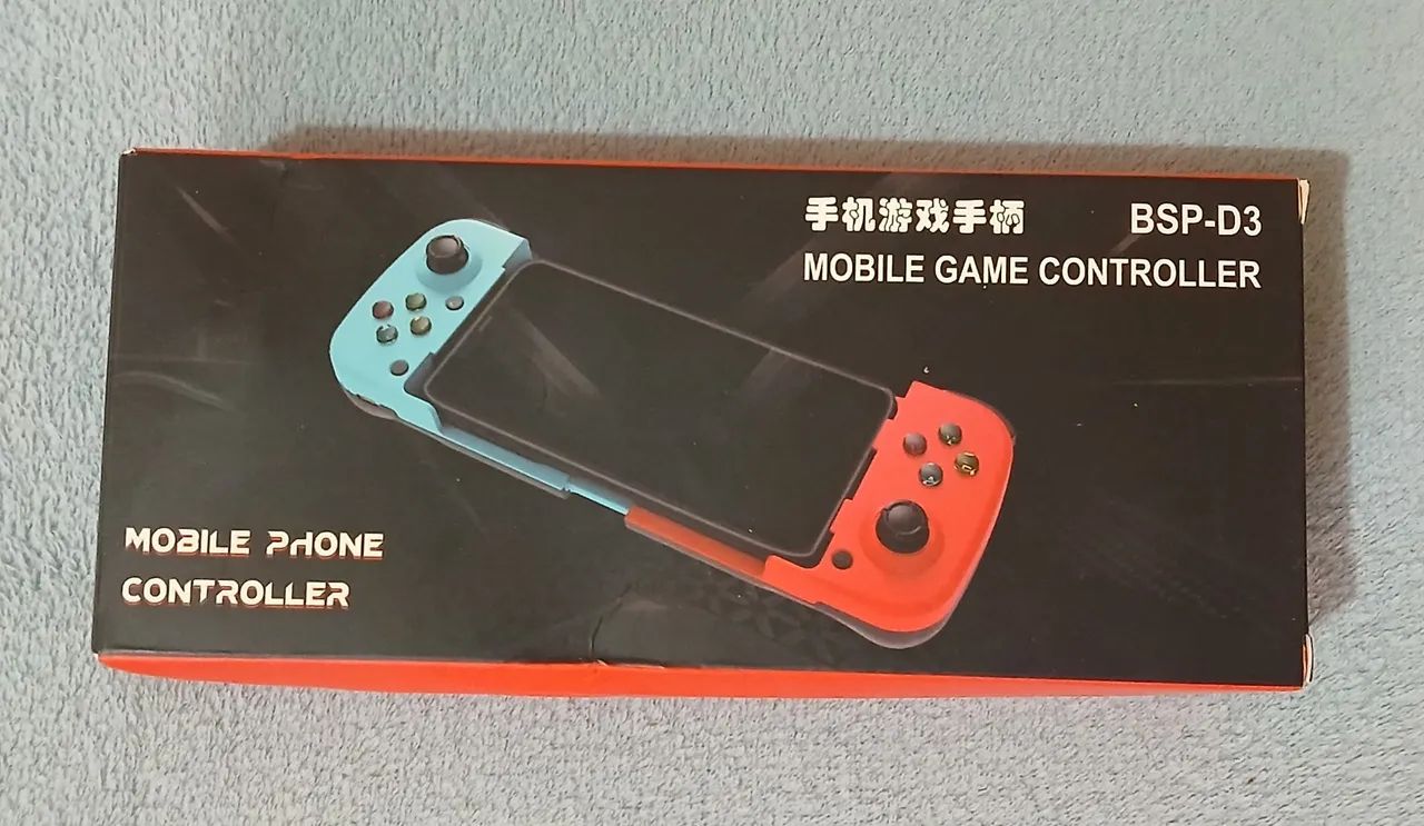 Gamepad BSP-D3