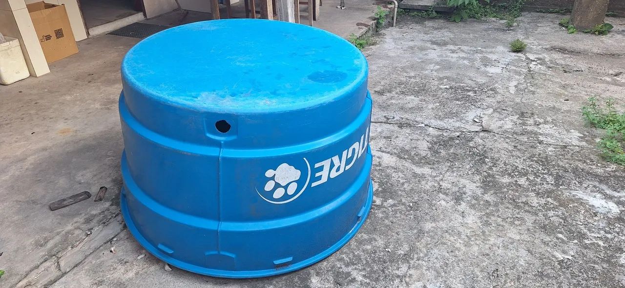 Caixa d'água 1000L tigre - Foto 2