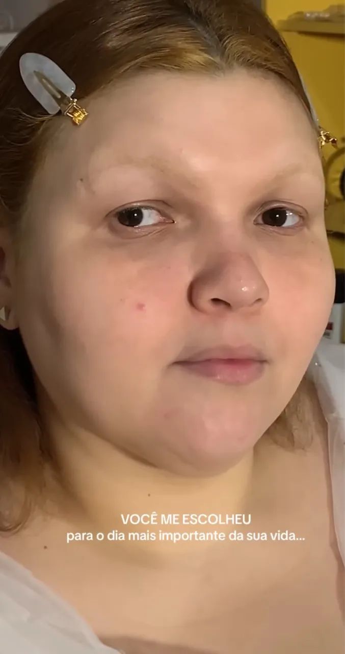 Maquiagem e penteado para noivas - Foto 3