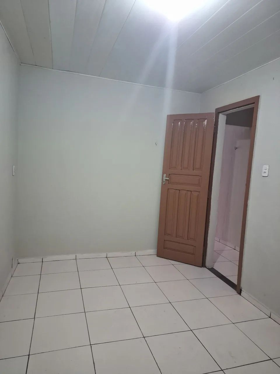  Alugo casa nos altos na travessa Vileta, entre almirante Barroso e Rômulo maiorana, - Foto 4