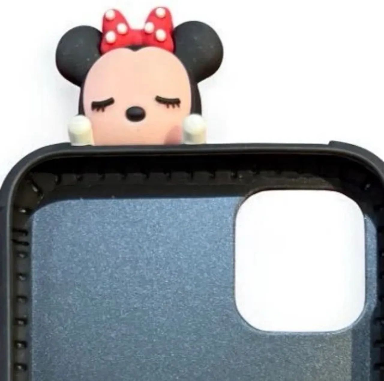 CAPINHA IPHONE MINNIE MOUSE 3 D  - Foto 5