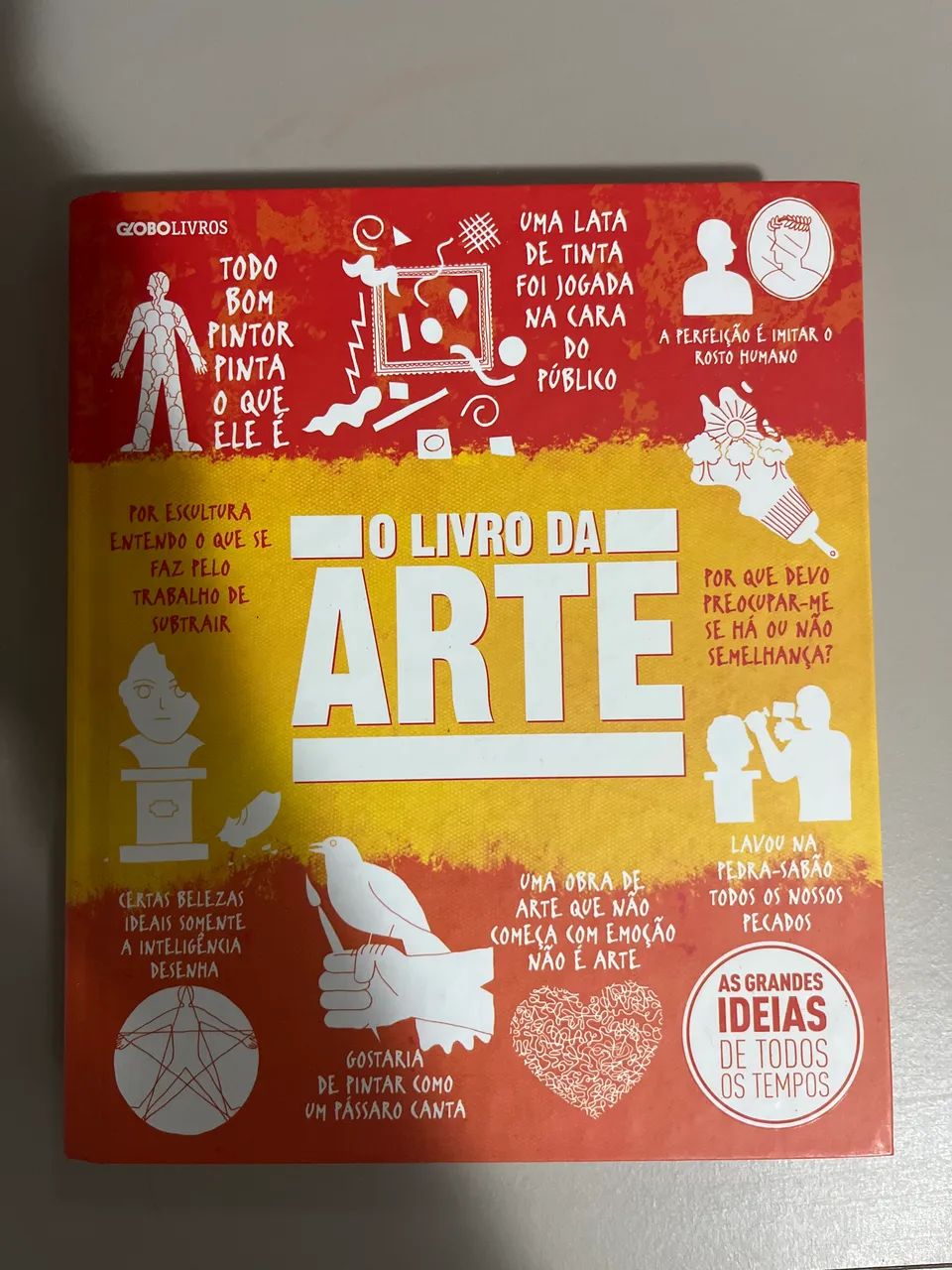 O Livro da Arte