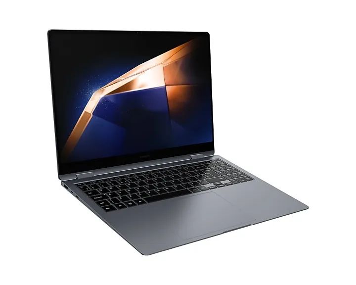 Notebook Samsung Galaxy Book4 Pro 360 (16.0", Core Ultra 7, 16GB, Intel® Arc? Graphics) - Foto 4