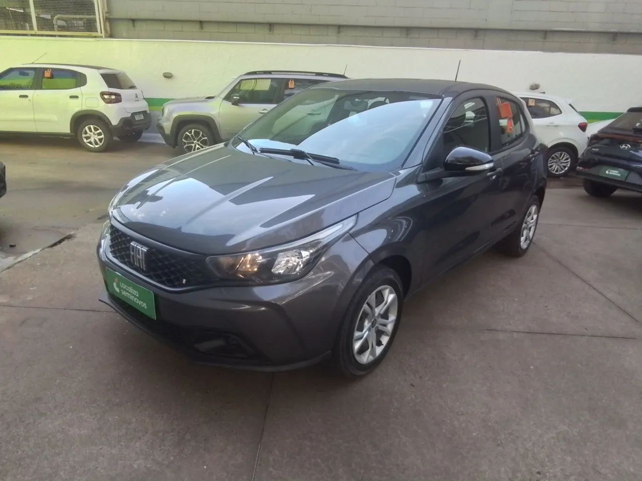 Fiat Argo Drive 1.0 Firefly 2026 - Foto 2