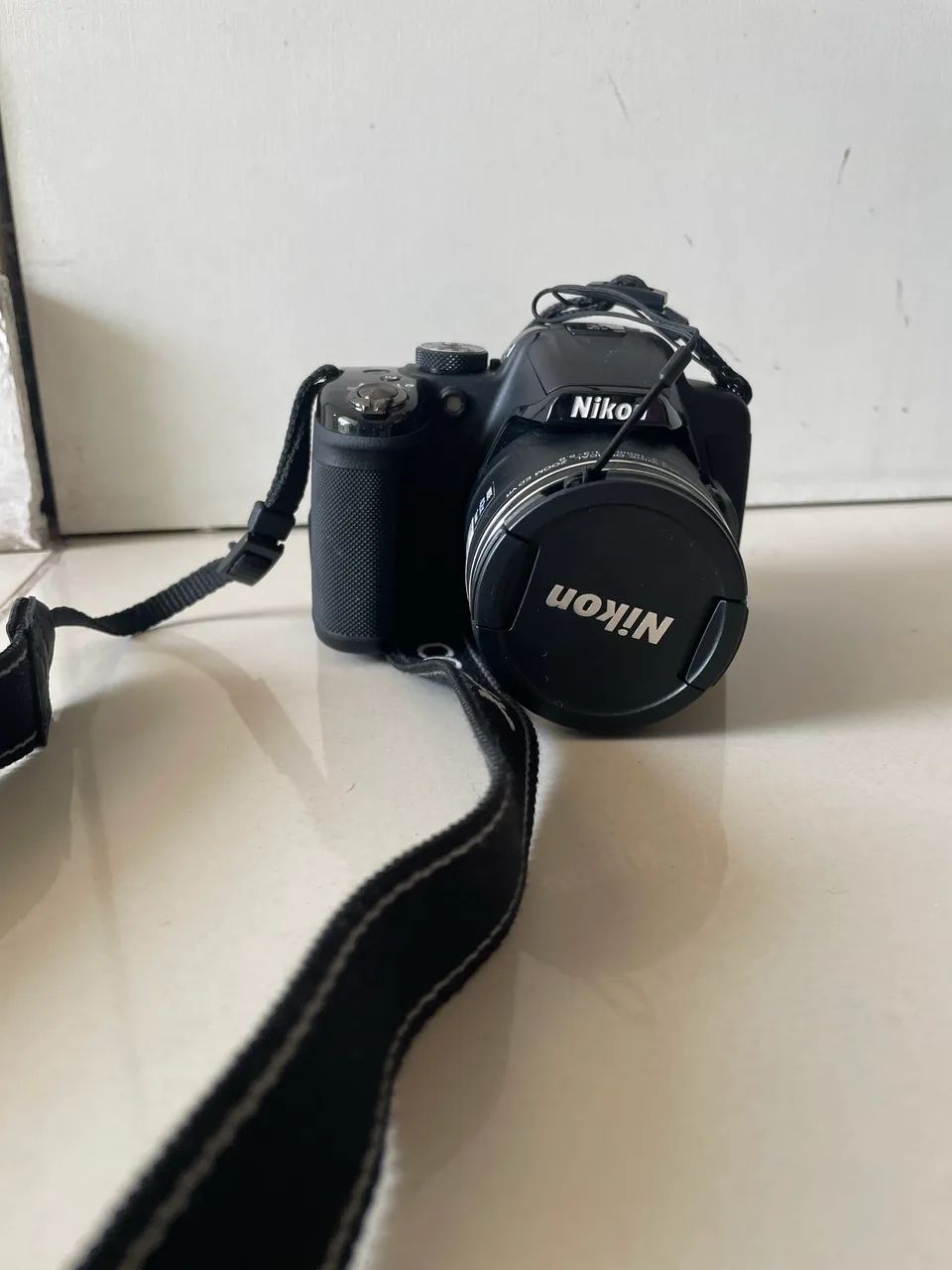 Câmera Nikon - Foto 2