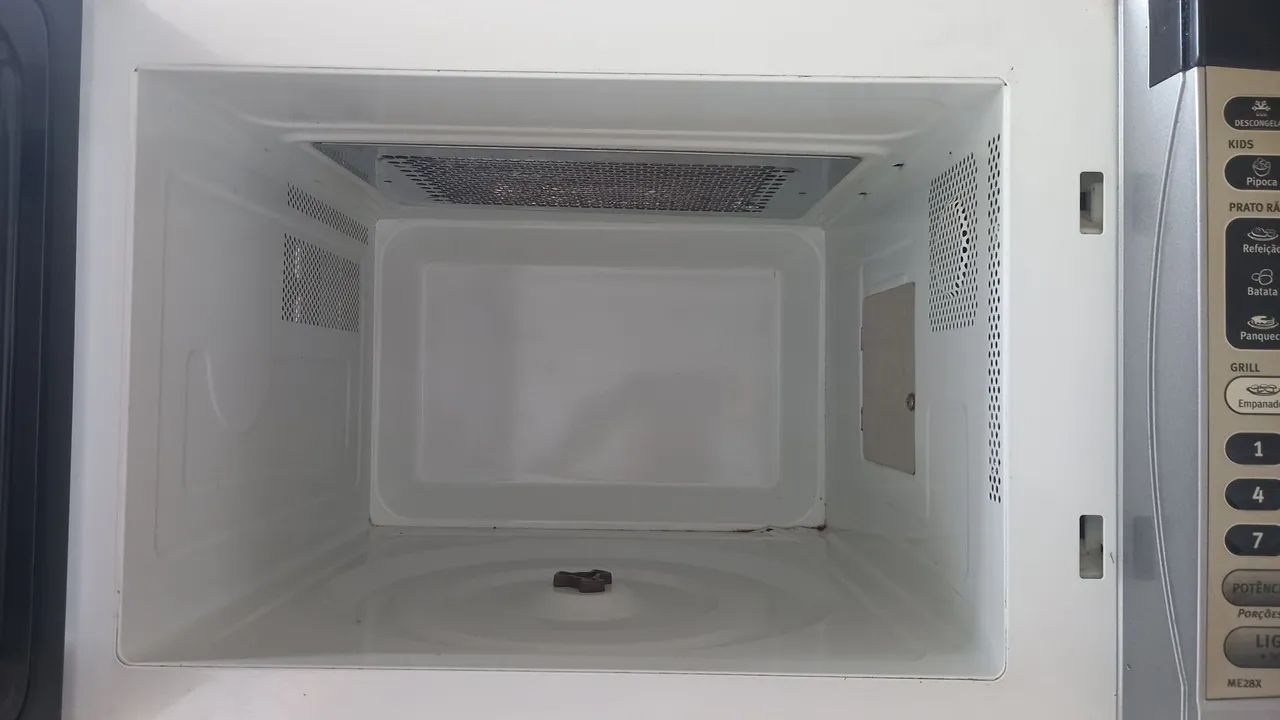 Vendo um micro-ondas com grill  - Foto 5