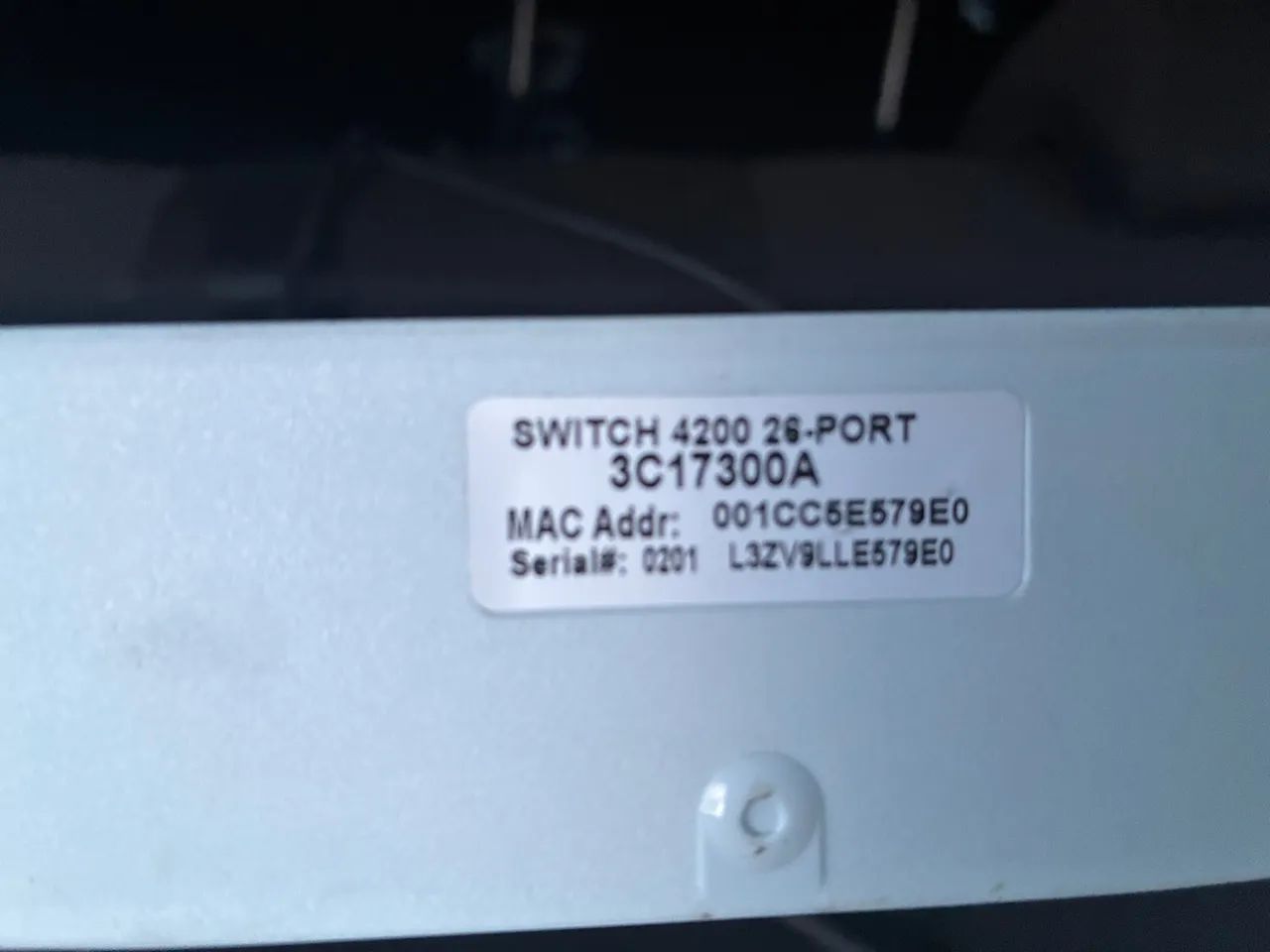 Switch 4200 26 portas - Foto 4