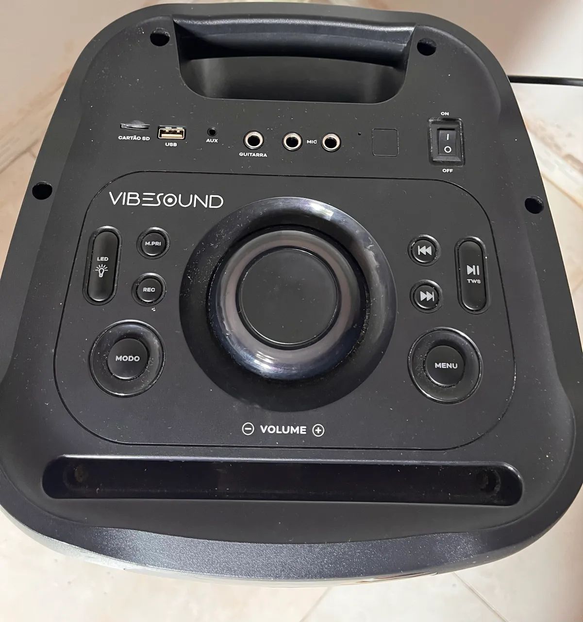 Caixa de som - Foto 5