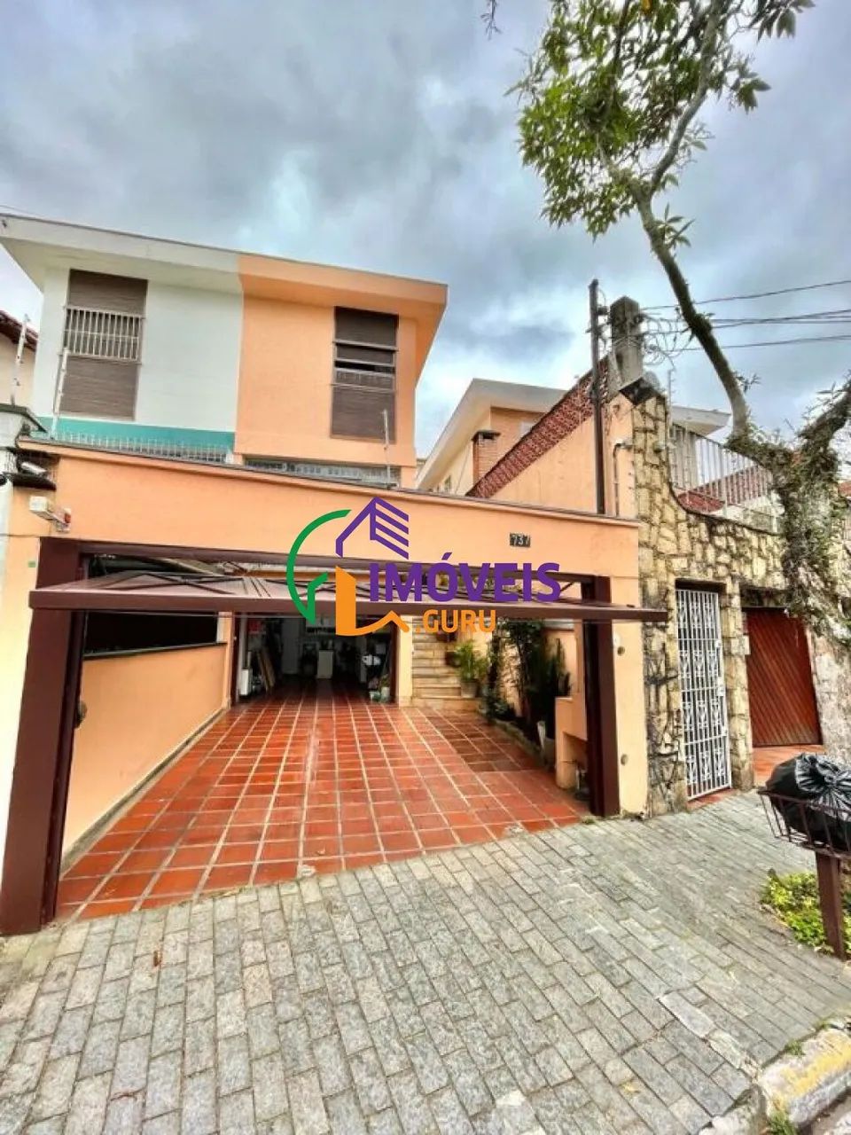 SOBRADO - VILA MARIANA - SP