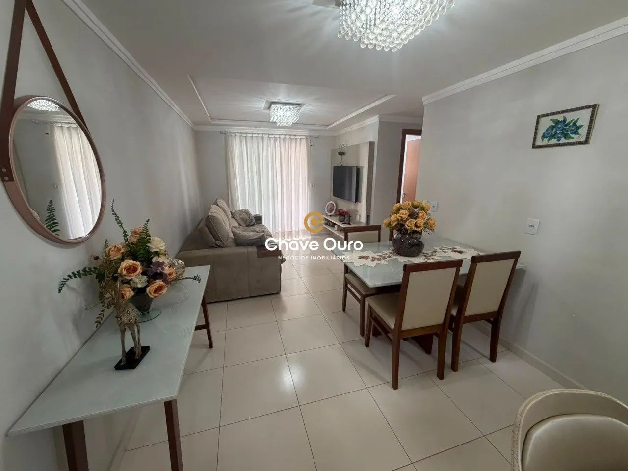APARTAMENTO NO COQUEIRAL