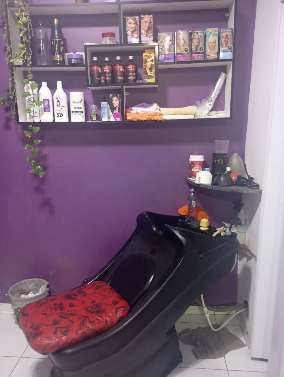 Repasse-Salão de Beleza Equipado - Foto 2
