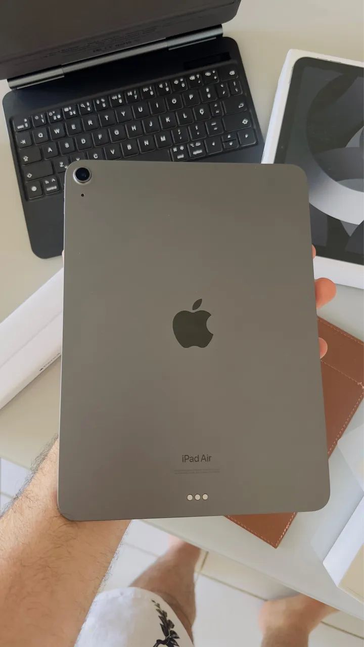 iPad Air 5 geração  - Foto 5