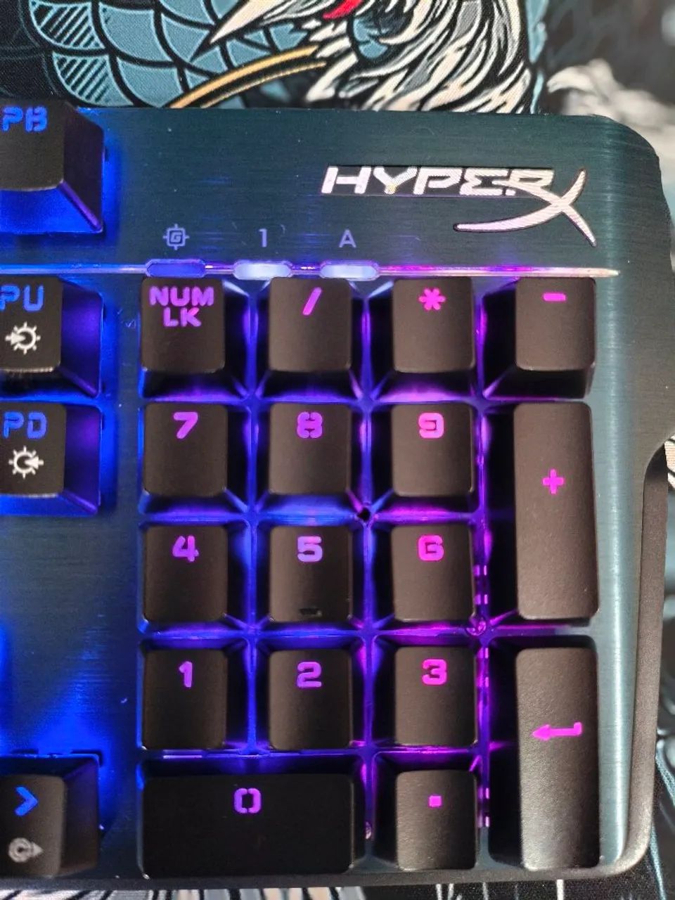 Teclado HyperX Mars RGB - Foto 3