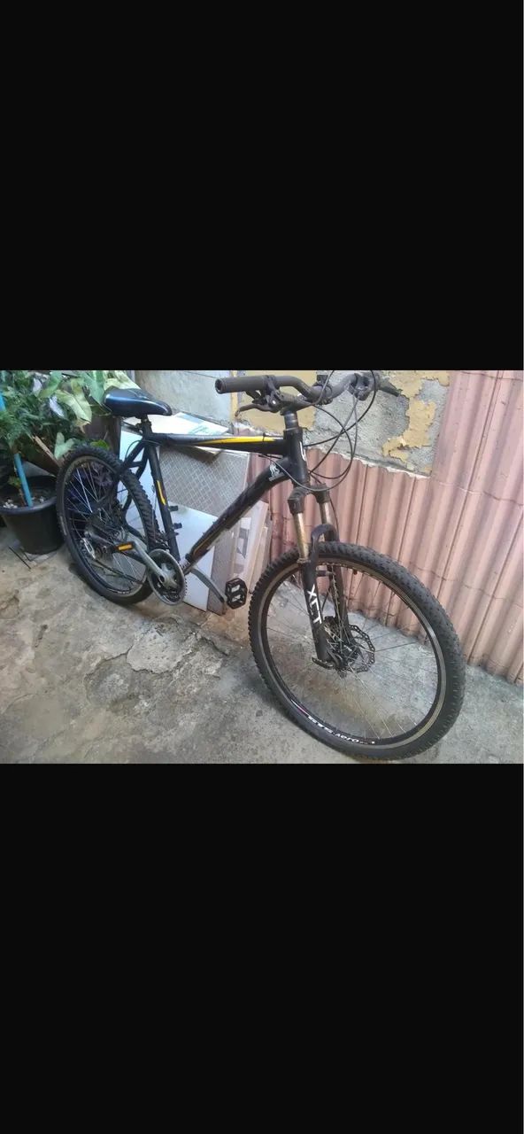 Bicicleta 