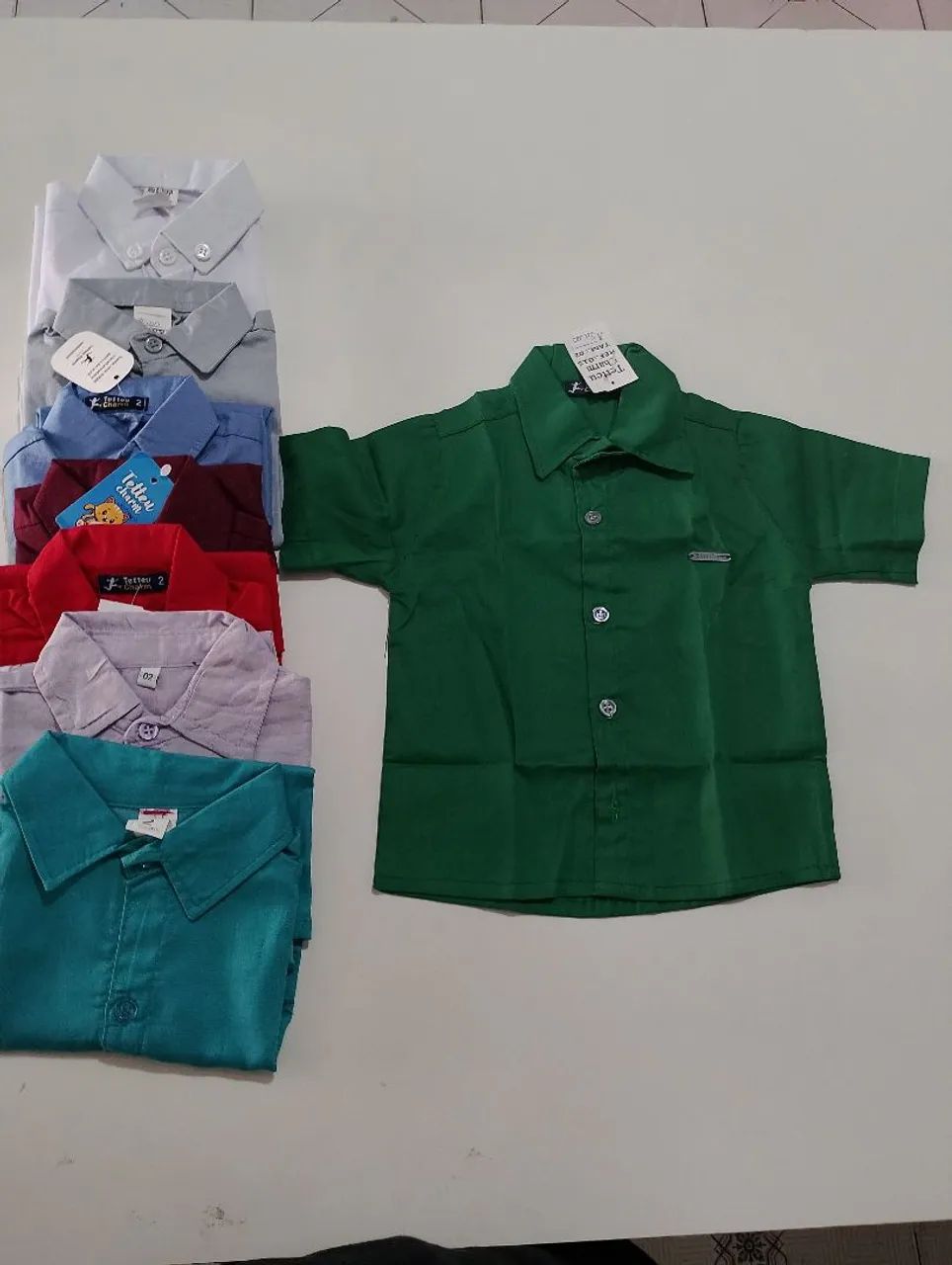 Camisa - Foto 2