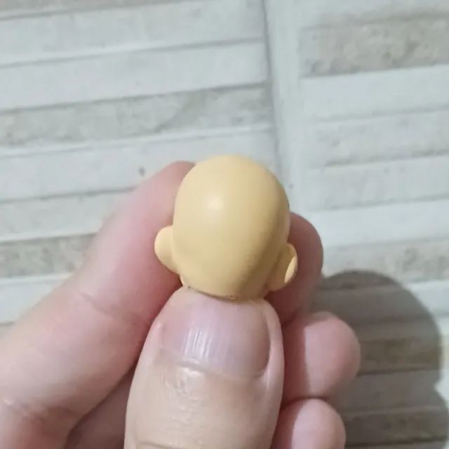 Dragon Ball: Head Kuririn (Bandai SH Figuarts) - Foto 4