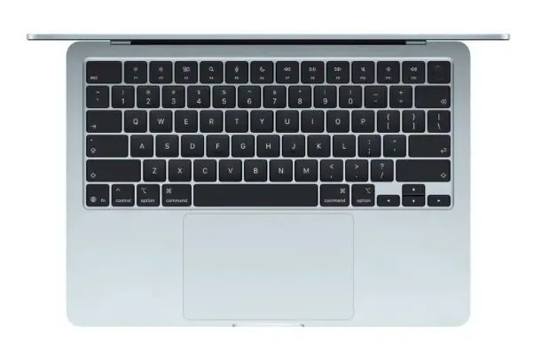 MacBook Air de 13 polegadas 2026 - mdhh4ll/a - Foto 2