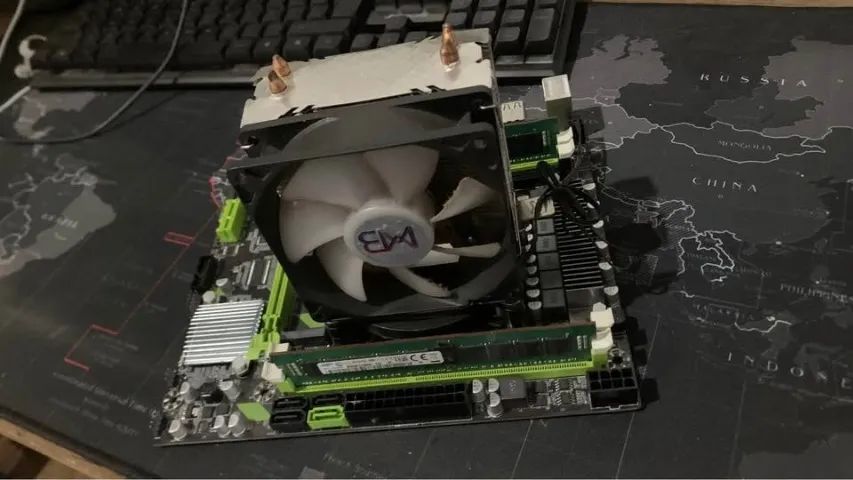 kit upgrade gamer 