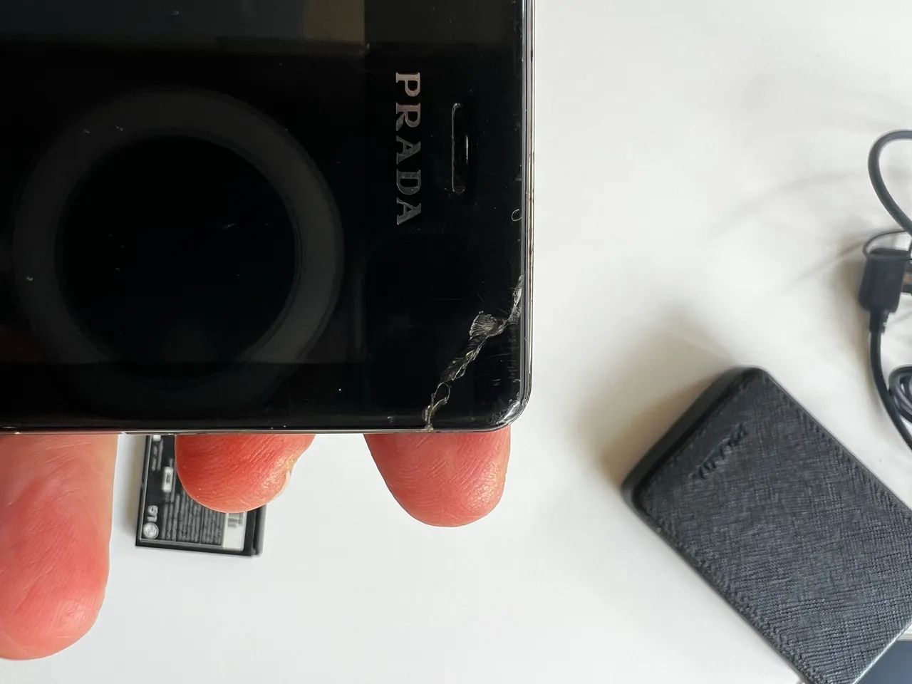 CELULAR LG DESIGN PRADA - Foto 5